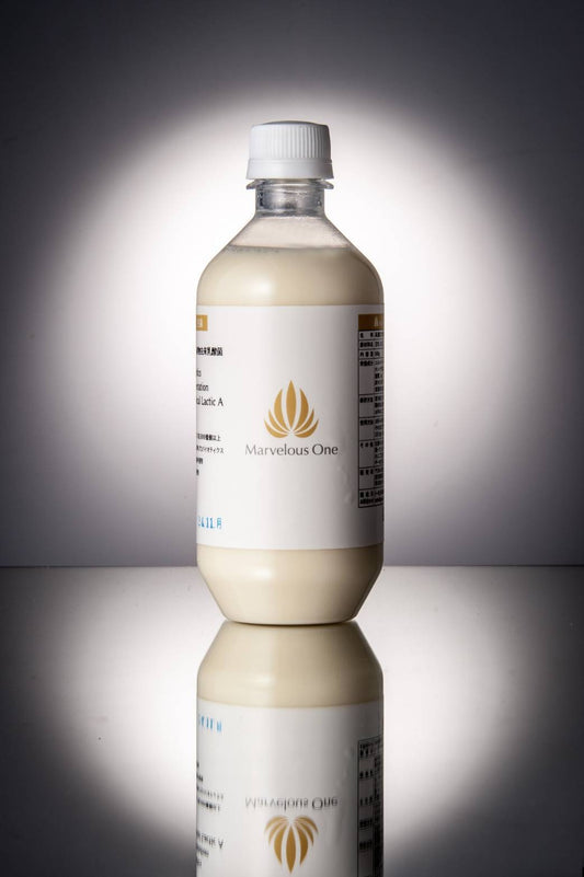 MarvelousOne / マーベラスワン 500mlボトル