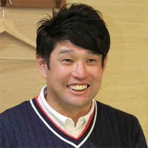 山本 幸路プロ